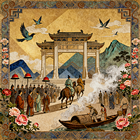 探寻明代画家张适的艺术世界第6期