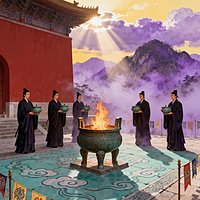 探寻秦悼公：春秋战国的秦国风云第2期