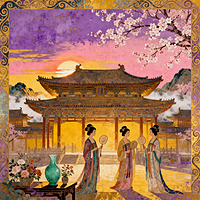探寻明代画家姚公绶的艺术世界第10期