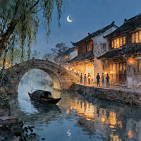 探寻明代画家马轼的艺术世界第2期