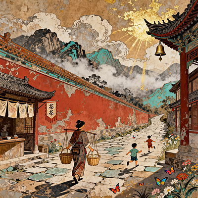 探寻明代画家刘宗周的艺术与思想世界第3期