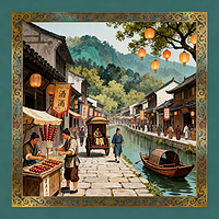 探寻炎帝：华夏文明的曙光初绽