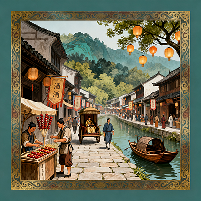 探寻炎帝：华夏文明的曙光初绽