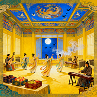 探寻明代女画家仇珠的艺术世界第2期