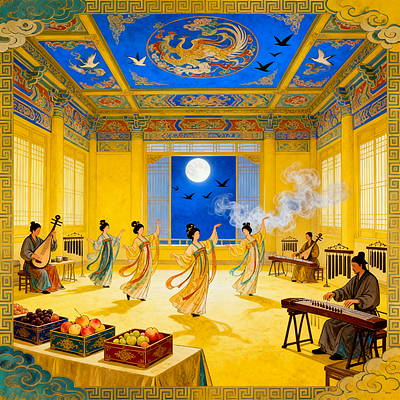 探寻明代女画家仇珠的艺术世界第2期