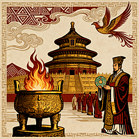 探寻桑弘羊：西汉经济变革的传奇推手第2期