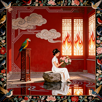 探寻明代画家宋懋晋的艺术世界第3期