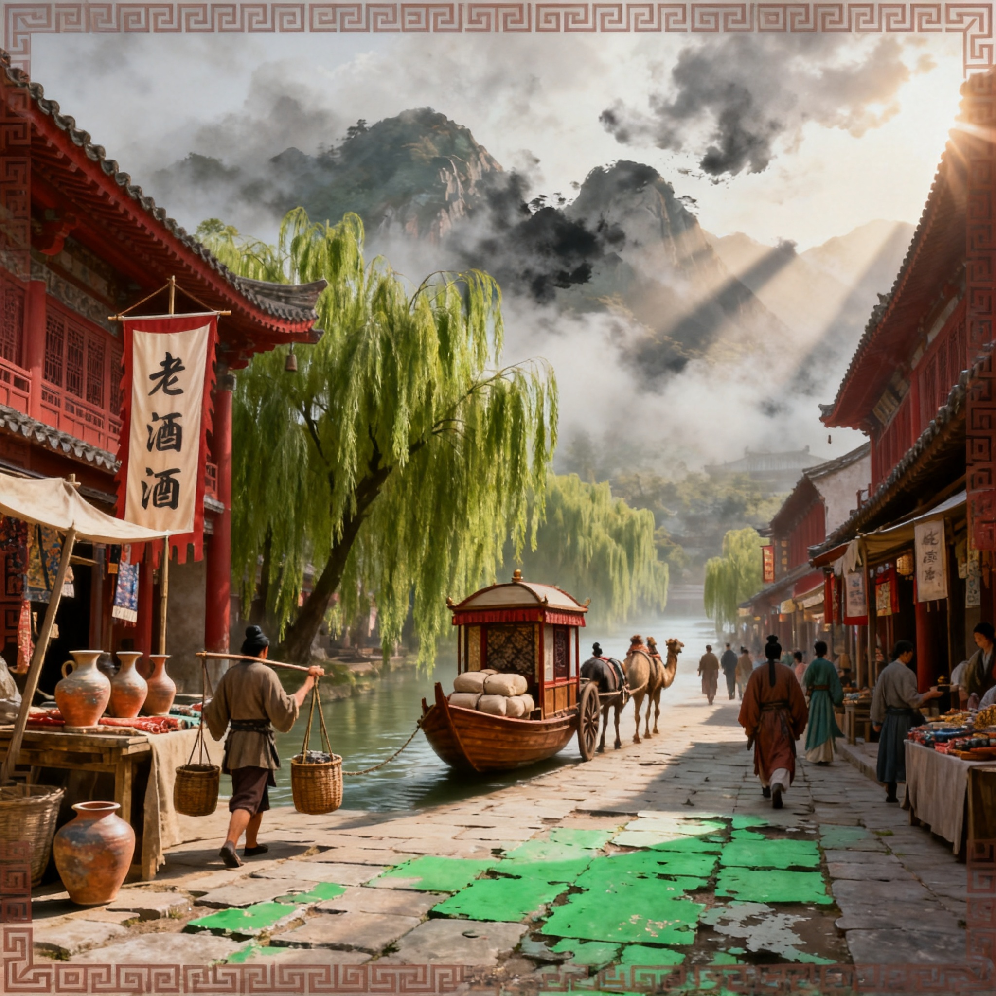 探寻明代画家俞允文的艺术世界第2期