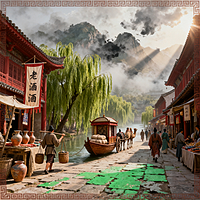 探寻明代画家俞允文的艺术世界第2期