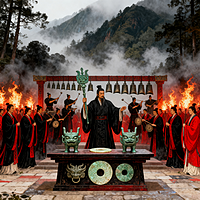 探寻汉朝风云人物之王吸