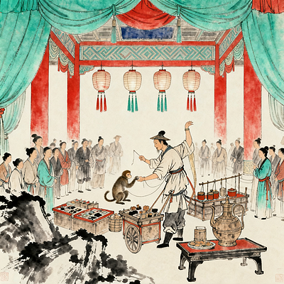 探寻汉朝风云人物：刘濞传奇一生