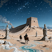 探寻明代画家邹之麟的艺术世界第3期