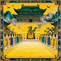 探寻老莱子：春秋智者的多面人生第6期