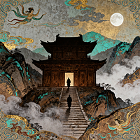 探寻明代画家陈选的艺术世界5期