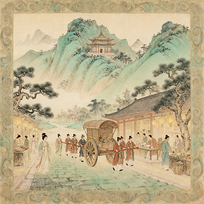 探寻美国快餐文化：从兴起到变革