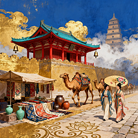 探寻虞舜：上古传奇与德治之光第2期