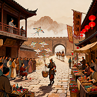 探寻汉朝奇人董贤：从微末到巅峰的跌宕人生