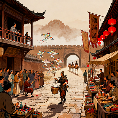 探寻汉朝奇人董贤：从微末到巅峰的跌宕人生