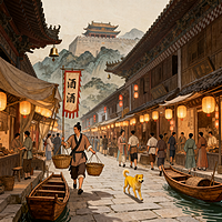 探寻晏几道：北宋词坛的璀璨星辰第3期