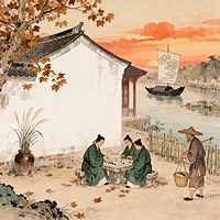 探寻明代画家姚公绶的艺术世界第4期