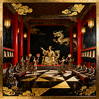 探寻明代画家陈涣的艺术世界第4期