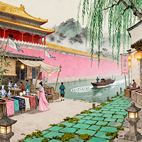 探寻明代画家王铎的艺术世界5期