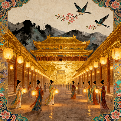 探寻明代画家丰坊的艺术世界第4期