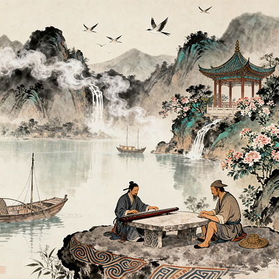探寻汉朝史学巨擘司马迁的传奇与成就