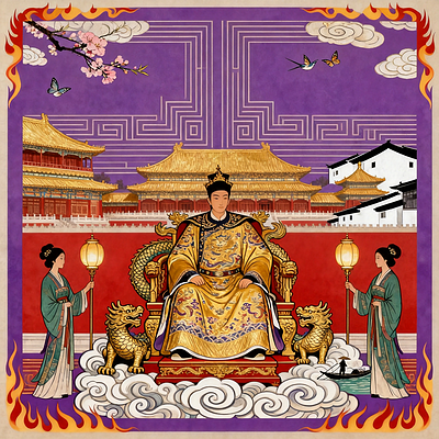 探寻秦朝风云人物：蔡赐的传奇一生