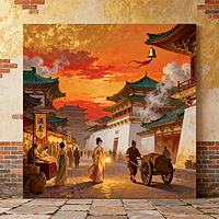 探寻明代画家陈涣的艺术世界第10期