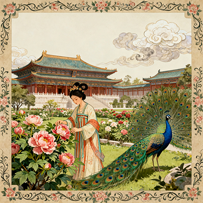探寻明代画家王绂的艺术世界第3期