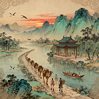 探寻明代画家赵左的艺术世界第4期