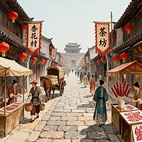 探寻苏洵：北宋文坛巨擘的多面人生第2期