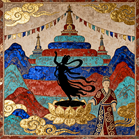 探寻明代画家邵宝行的艺术世界第4期