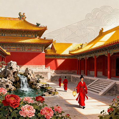 探寻明代画家王乾的艺术世界第4期