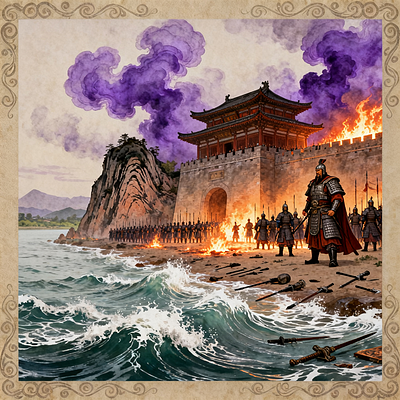 探寻晋鄙：战国风云中的魏国名将第3期