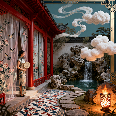 探寻明代画家崔子忠的艺术世界第3期