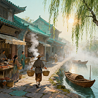 探寻明代画家李在的艺术世界第4期