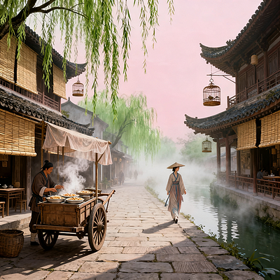 探寻清代陆恢