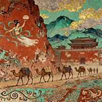 探寻明代画家张龙章的艺术世界第8期