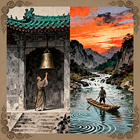 探寻明代画家王履的艺术世界第3期