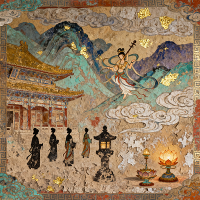 探寻明代画家王綦的艺术世界第7期