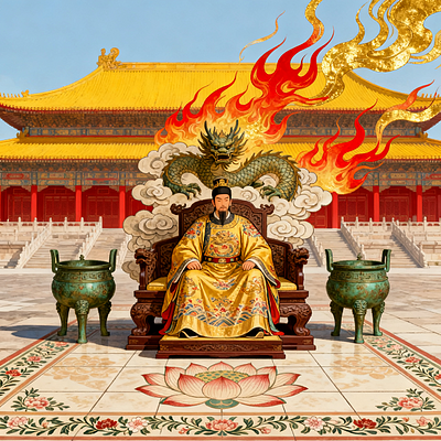探寻秦朝风云人物：桓楚传奇第2期