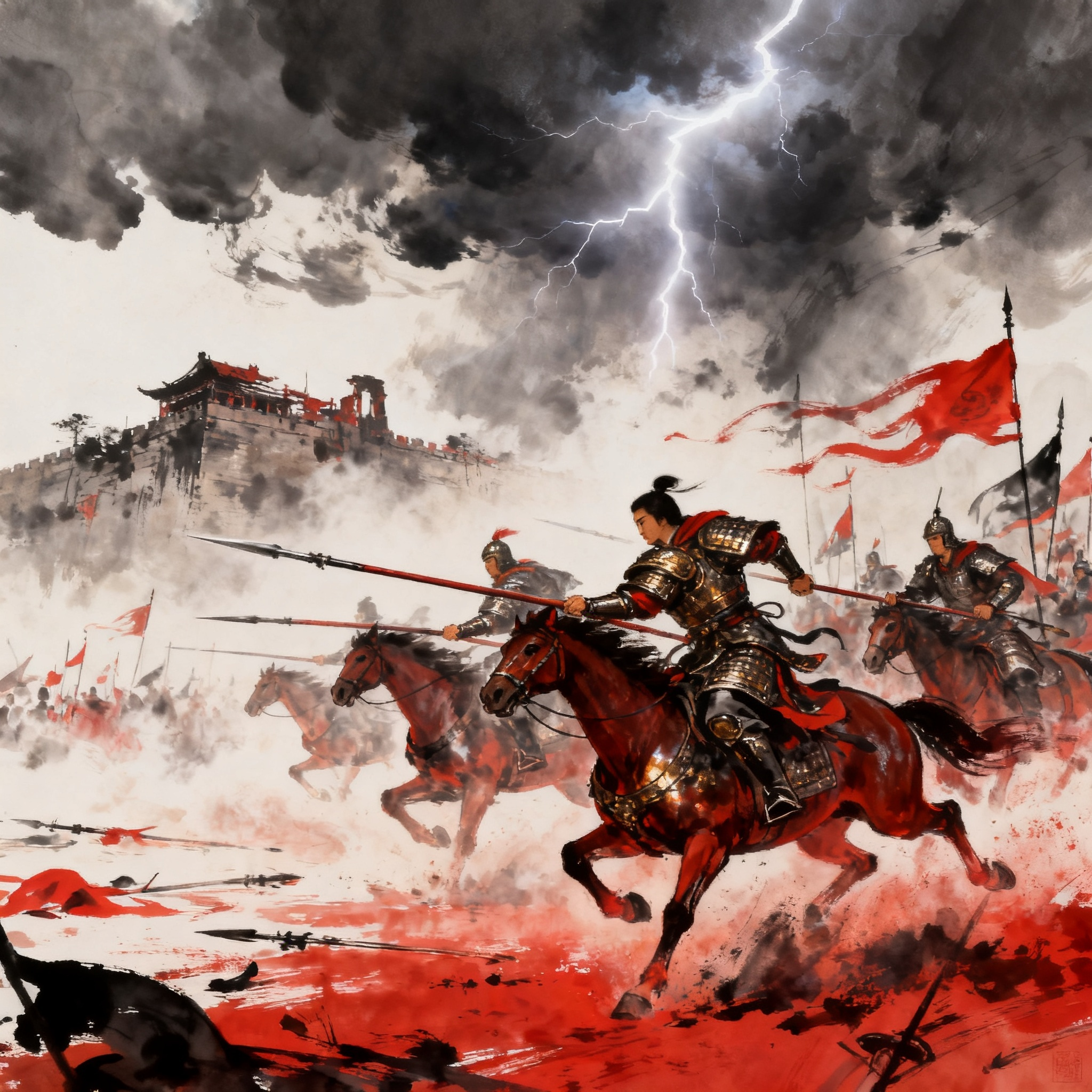 探寻明代画家王直的艺术世界第2期
