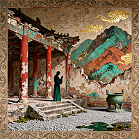 探寻明代画家刘珏的艺术世界第3期