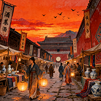 探寻炎帝：上古传奇与华夏文明之源