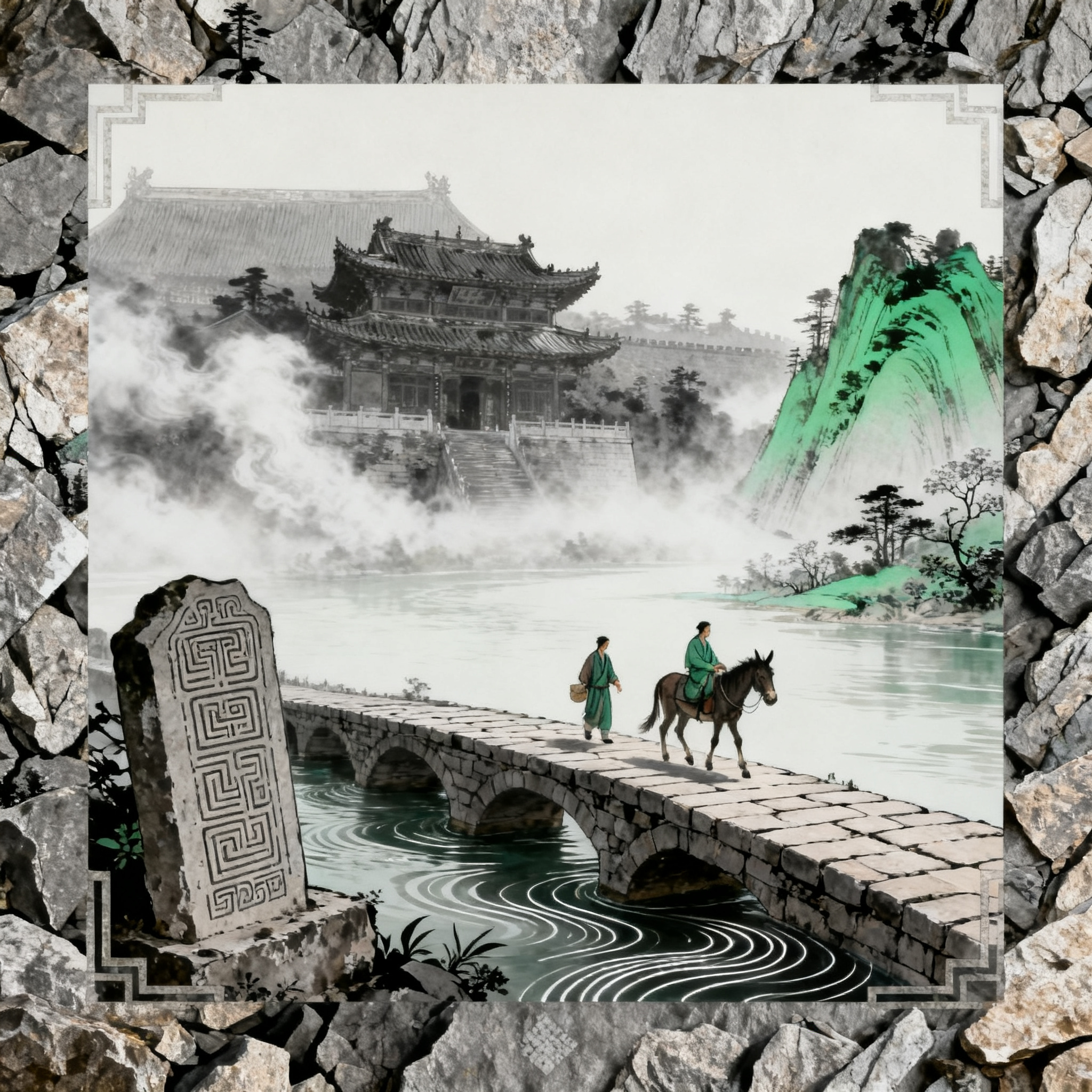 探寻明代画家王仲玉的艺术世界第6期