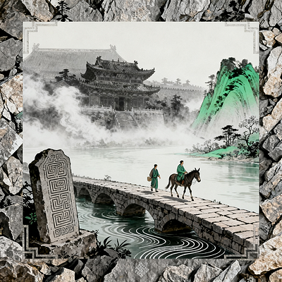 探寻明代画家王仲玉的艺术世界第6期