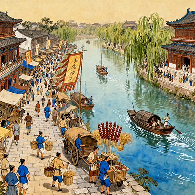 探寻明代画家阮大铖的艺术与人生第2期