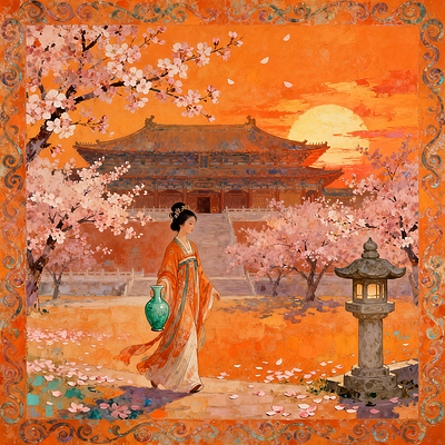 探寻明代画家姚绶的艺术世界第7期